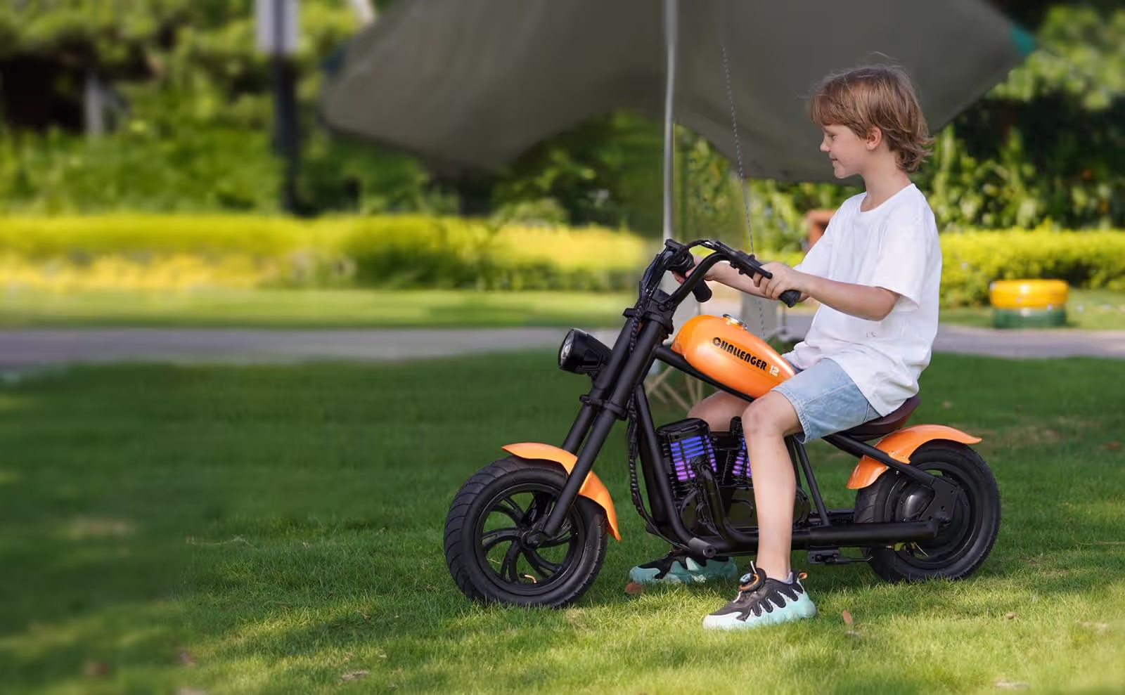 Electric Motorcycle