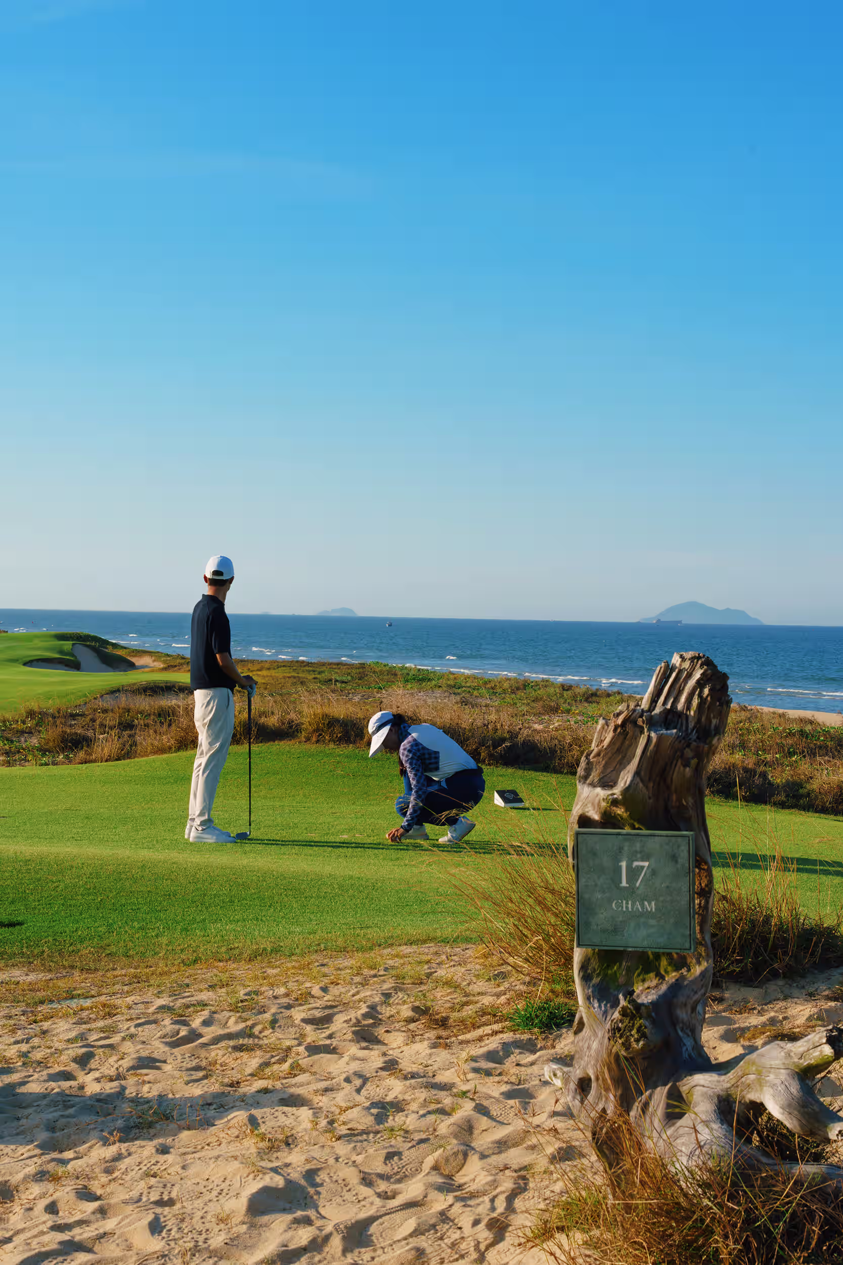 Summer Golf Escape