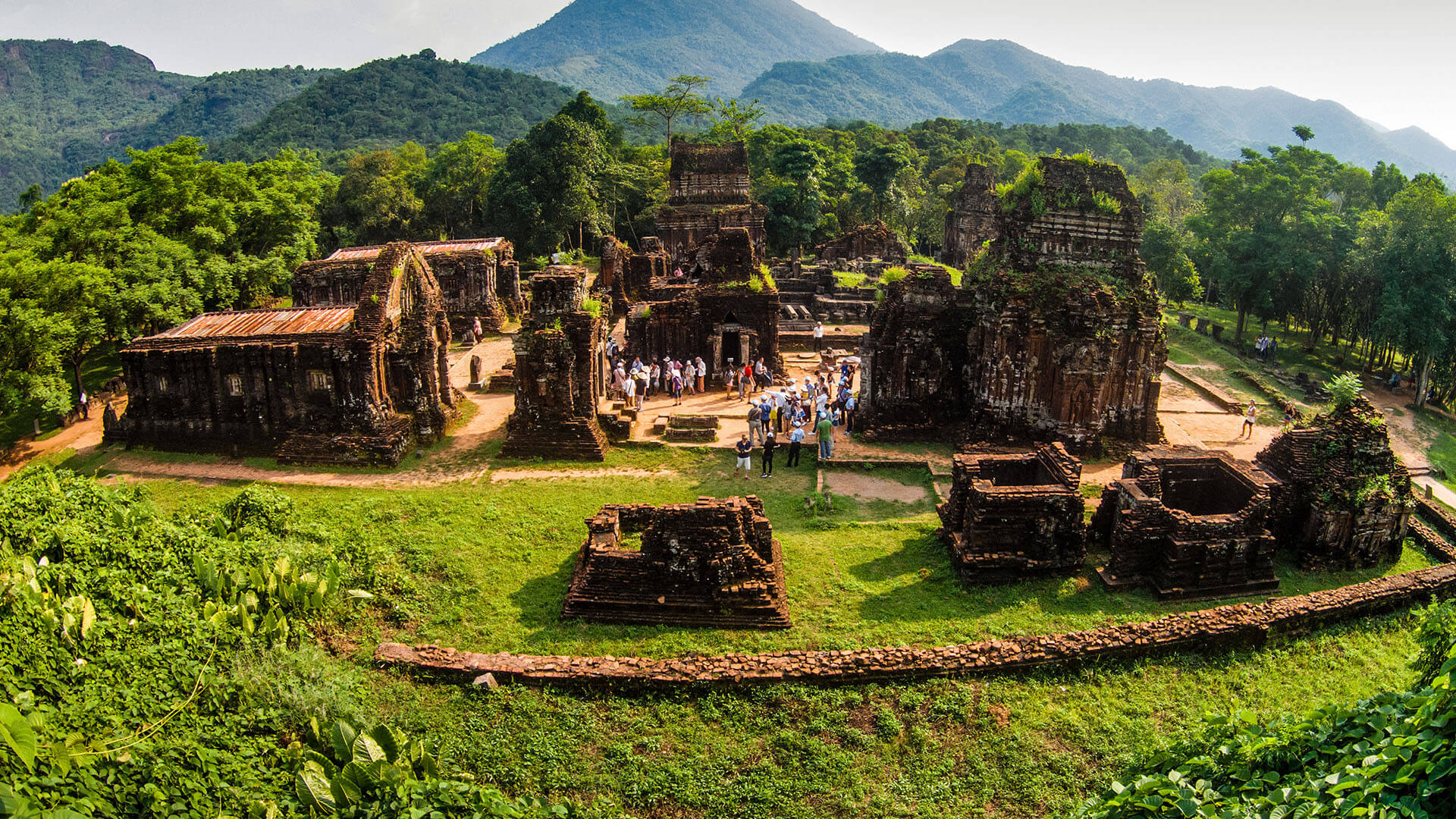 My Son Sanctuary - Cổng thông tin du lịch thành phố Đà Nẵng