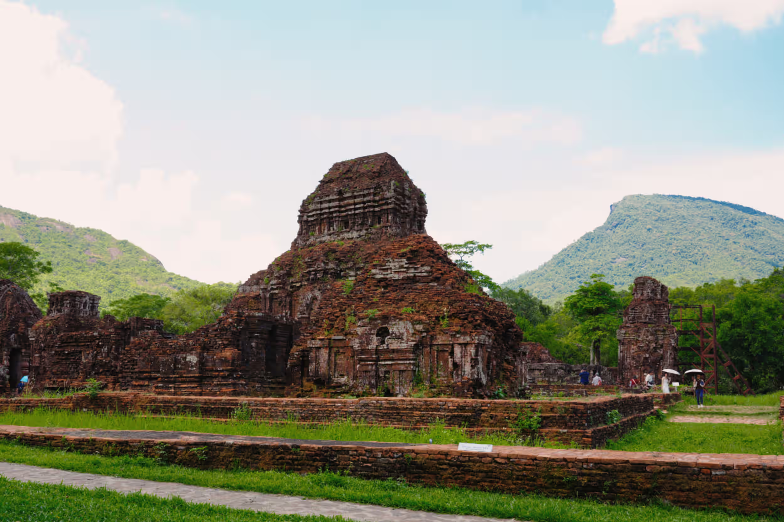 My Son Sanctuary
