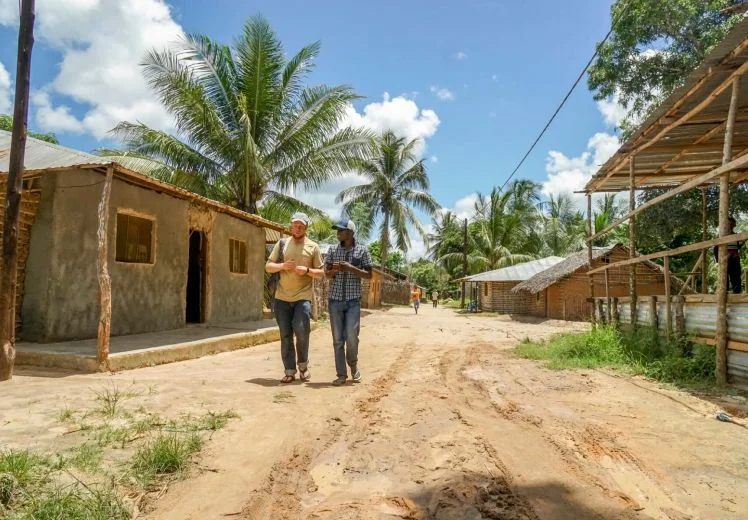 Madagascar.