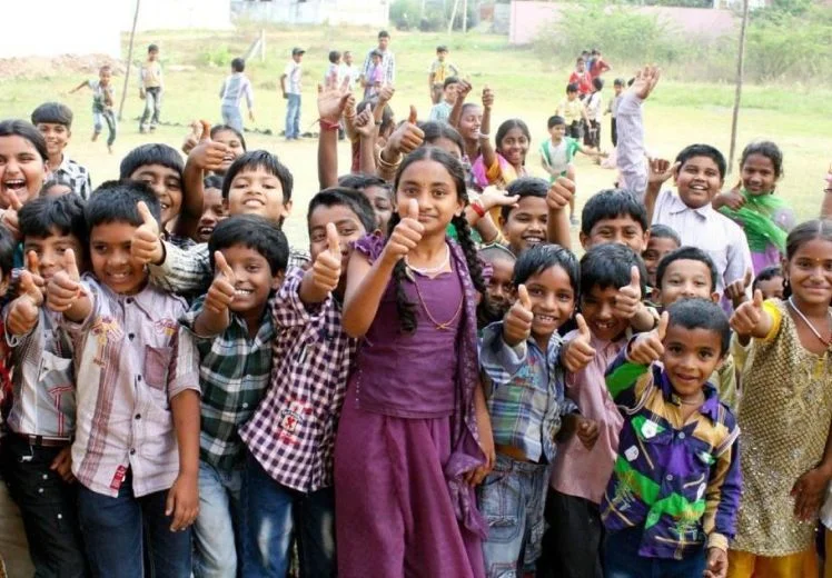 India.