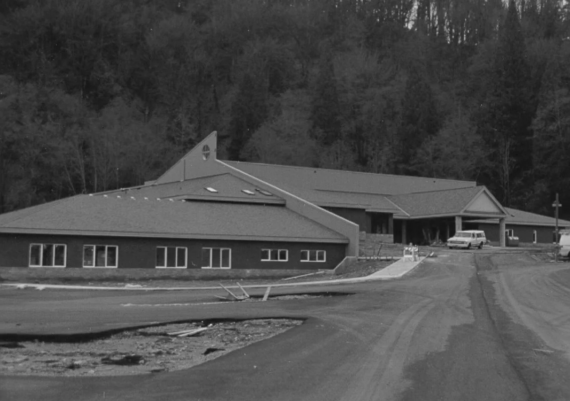 The Church on Maple Valley Highway.