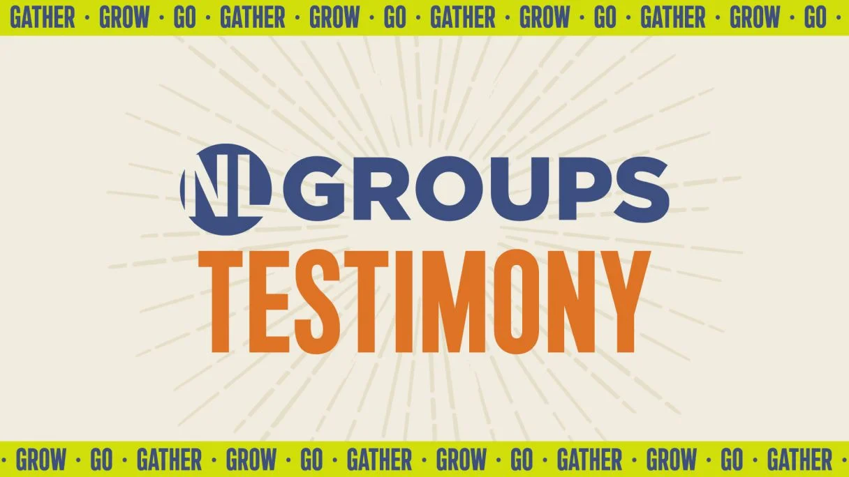 Through honest conversations and shared prayer, Dominique discovered the power of community and helped others do the same.