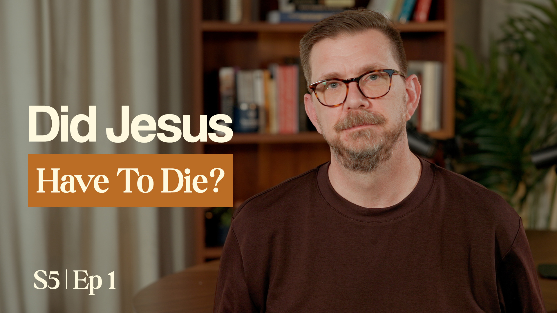 Why Did Jesus Really Have To Die?