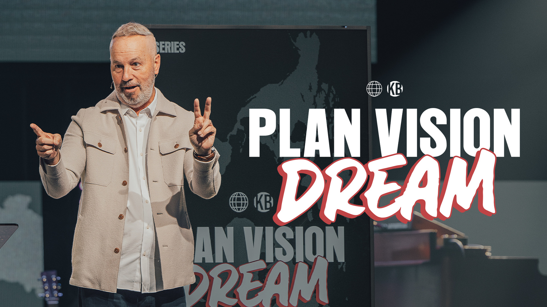 Plan Vision Dream