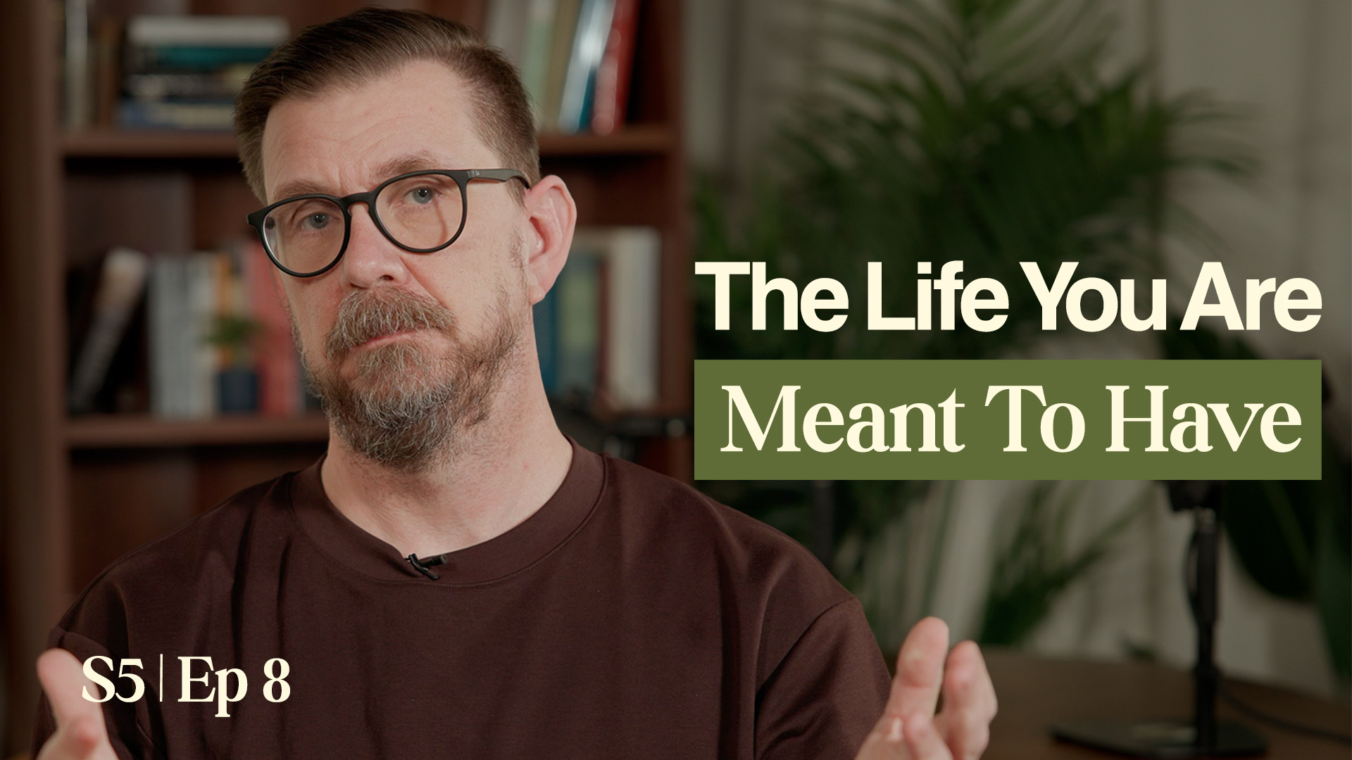 The Life You Are Meant To Have