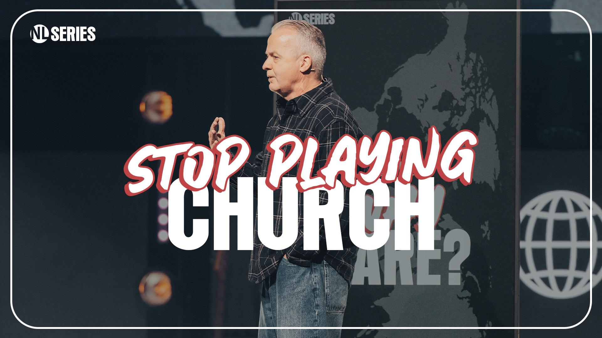 The Gospel Isn’t Just for Us