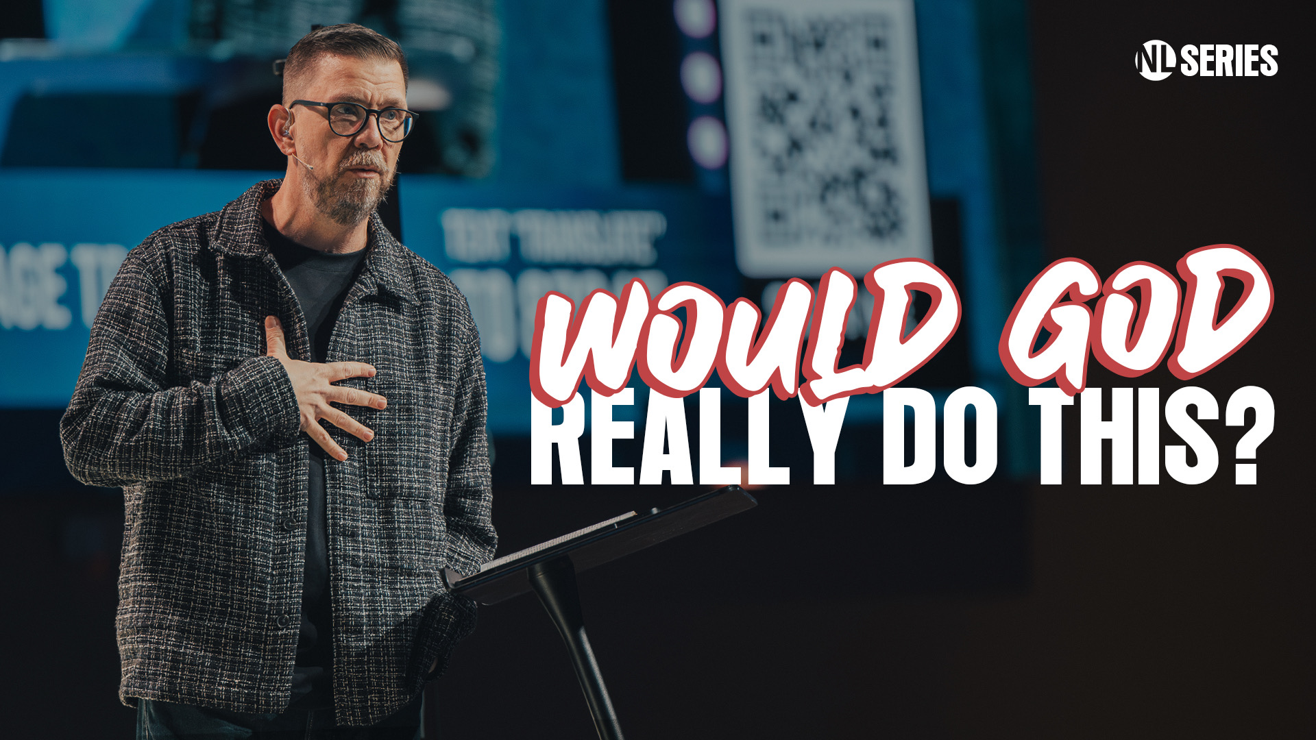 Would God Really Do This?