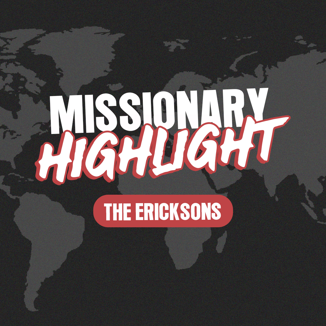 Missionary highlight.