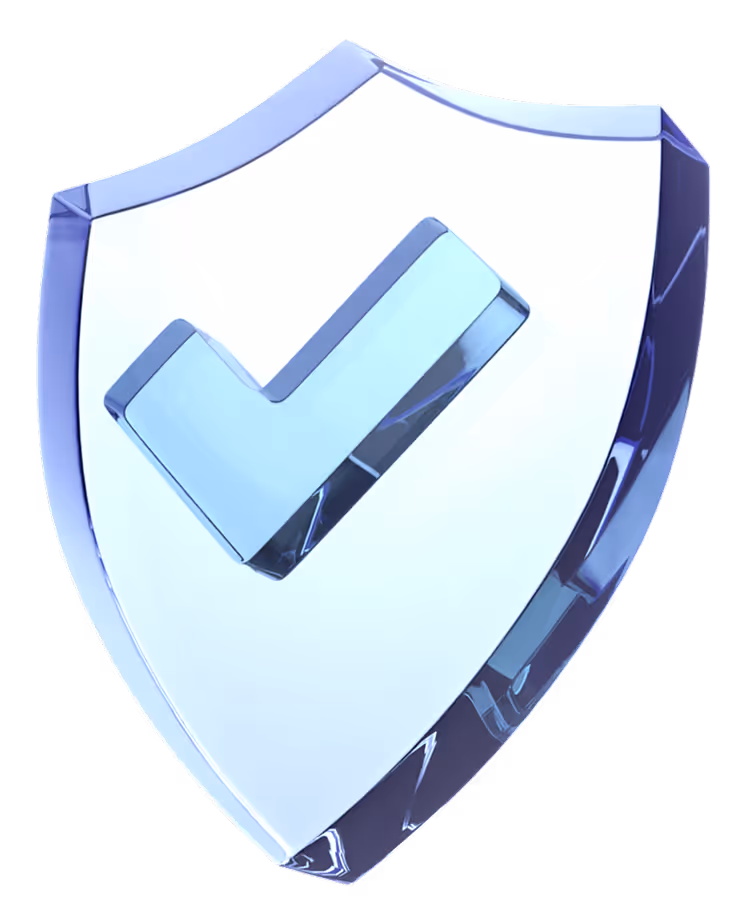 AVS Bio - Trust Shield Image