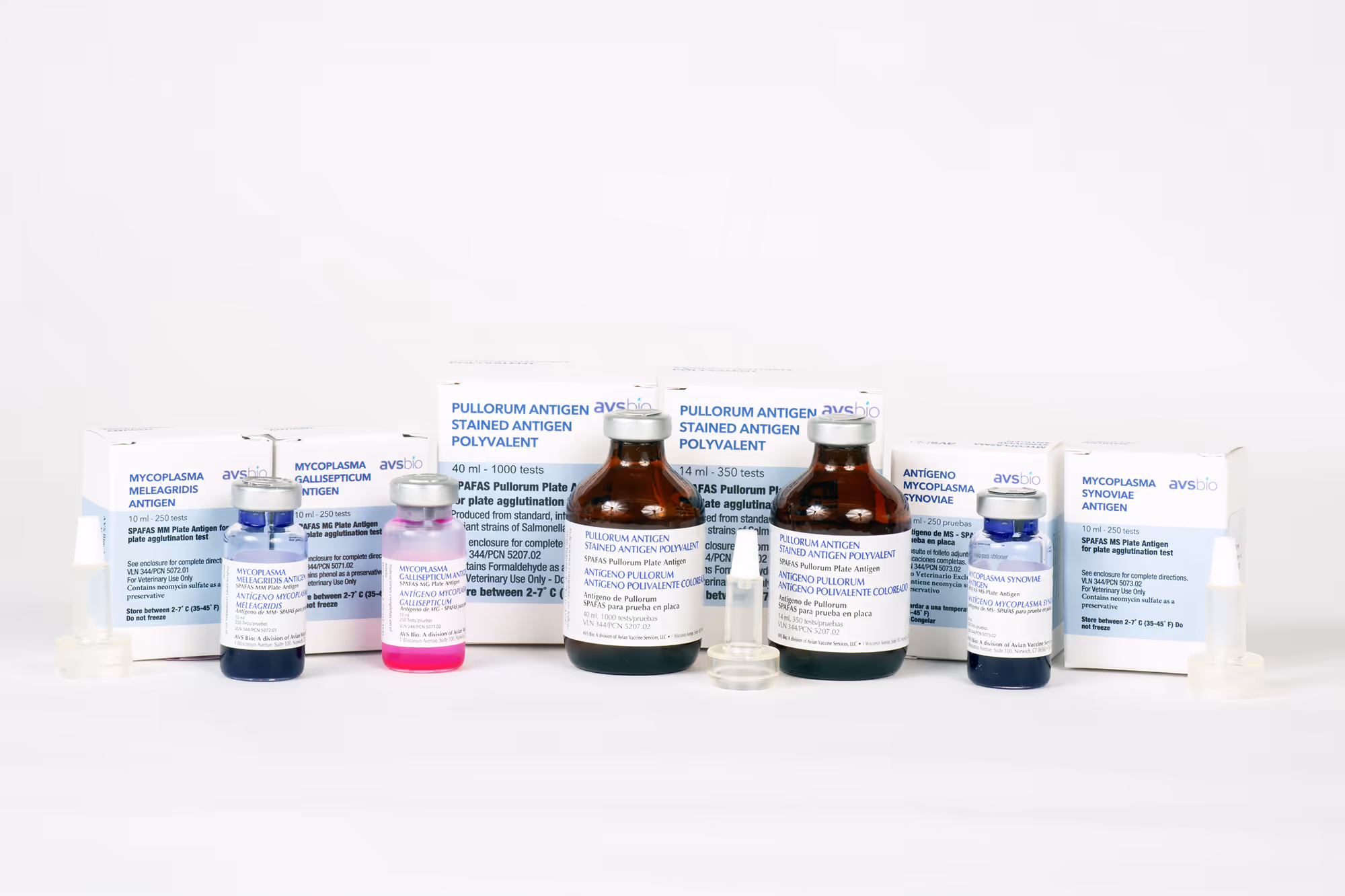 AVS Bio Bottles