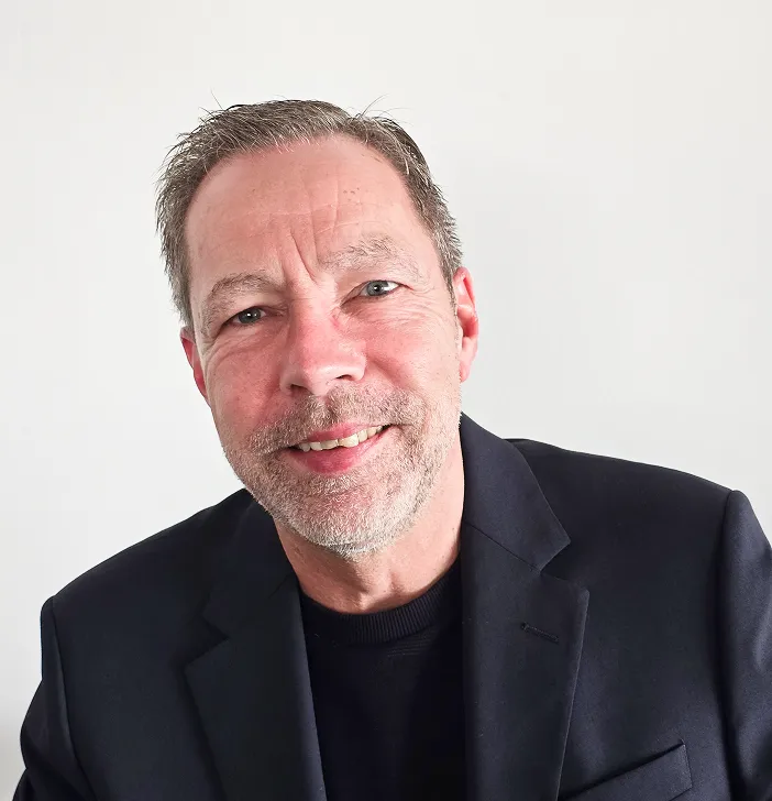 Portrait des Geschäftsführers Dipl. Ing. (FH) Carsten Wiese