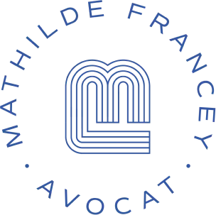 Mathilde Francey - Avocate - Logo