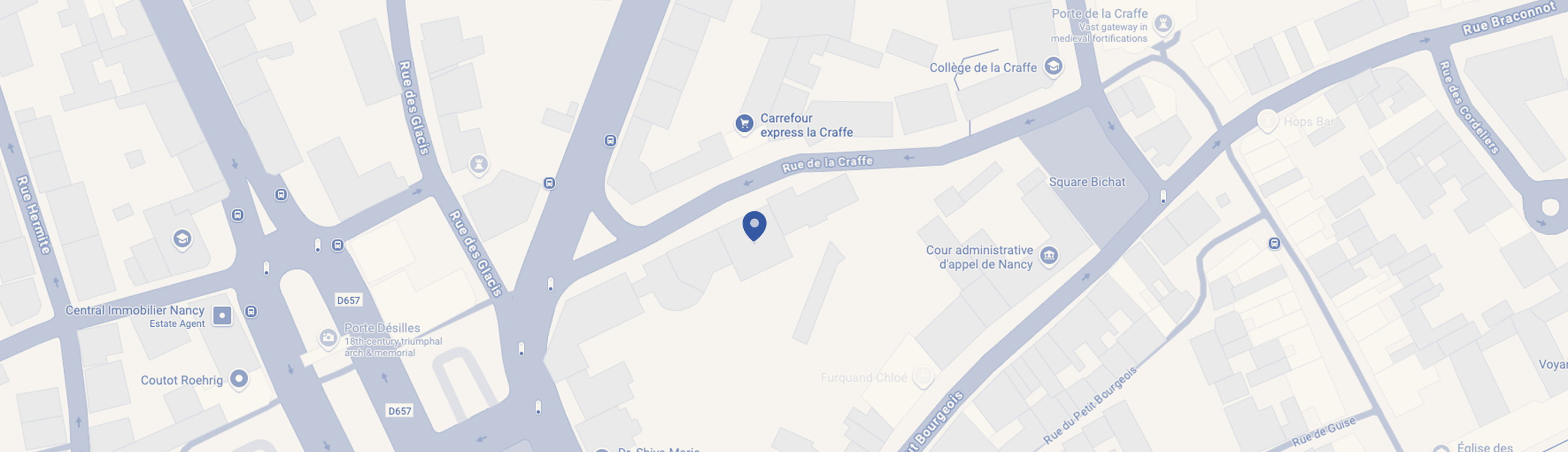 Mathilde Francey - Ouvrir l’adresse sur Google Maps
