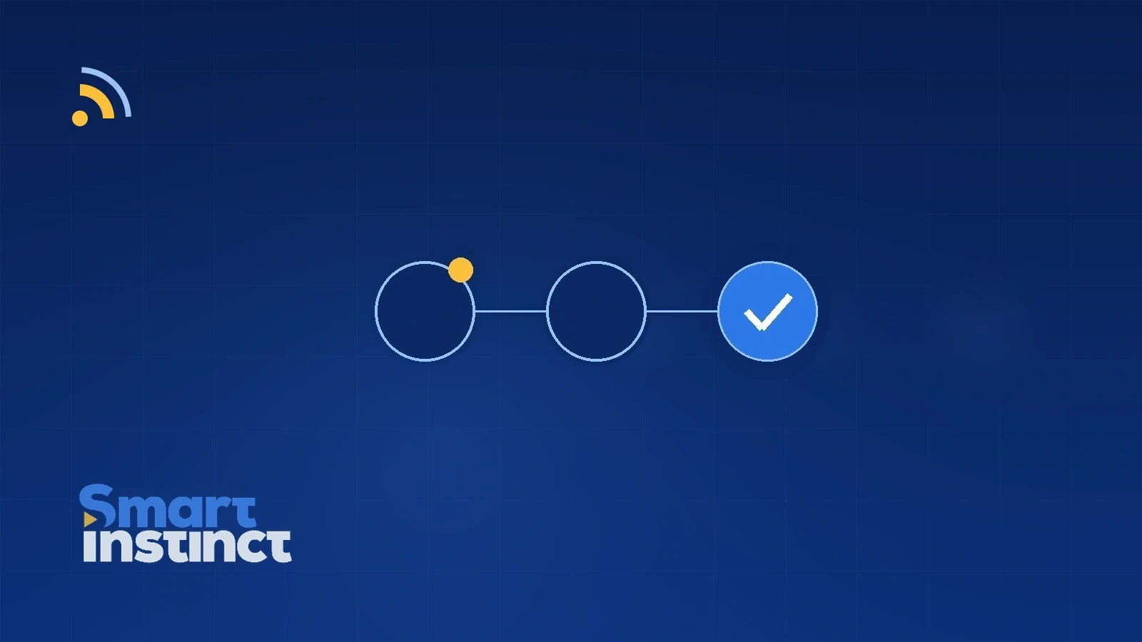 Smart Instinct blog card: bump, bump, solve in Zendesk.