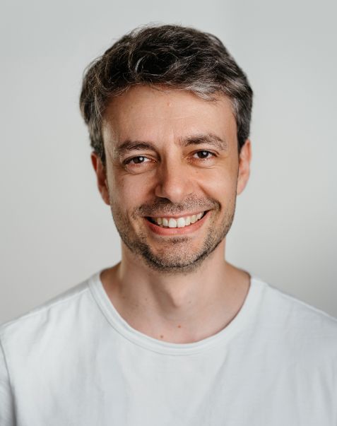 Business Portrait von Torsten Kunz, CPO von Caspar Health.