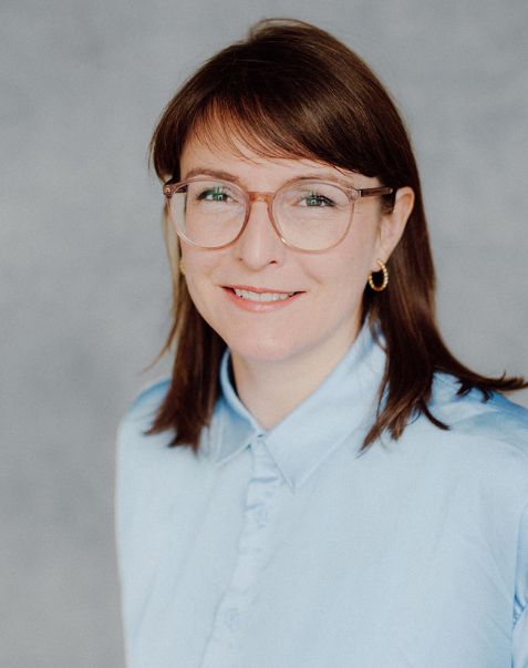 Dr. Claudia Linke, CCO von Caspar Health