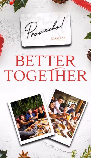 Better Together - Celebrate the holidays with a gift that brings everyone to the table.