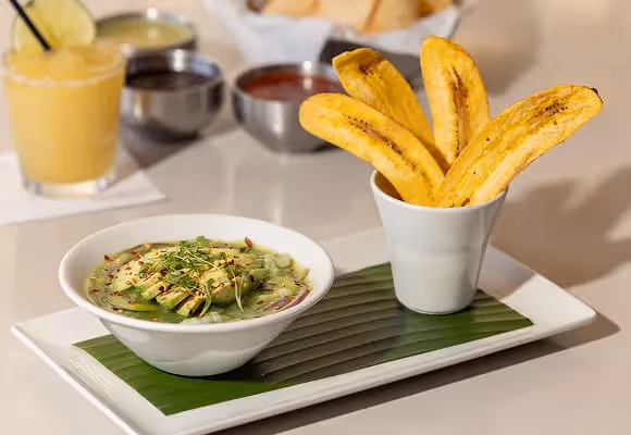 Aguachile* - Dinner - Para Empezar