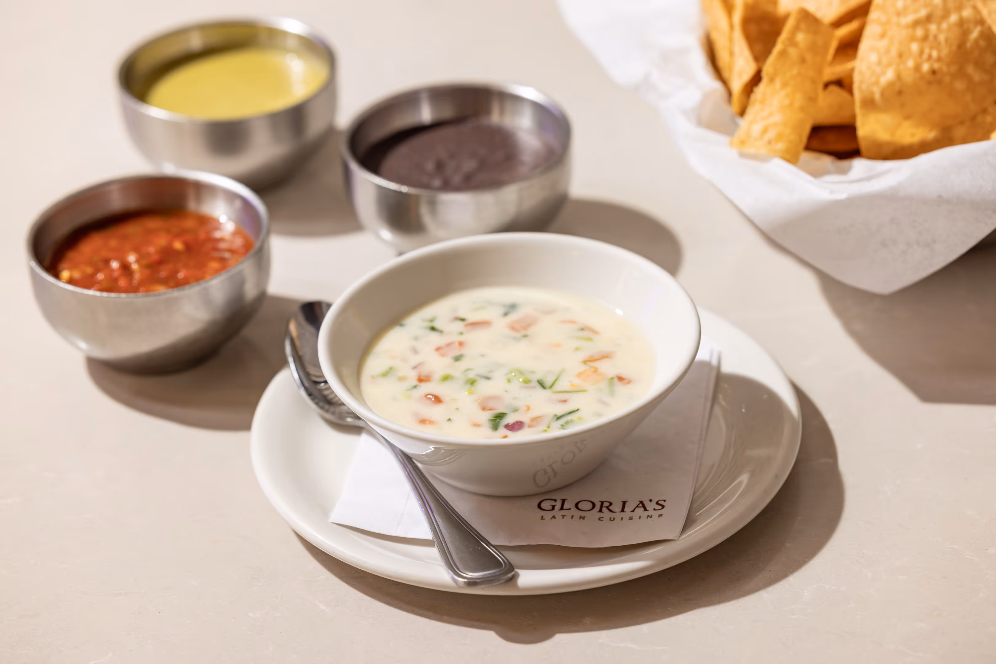 Chile con Queso - Dinner - Para Empezar