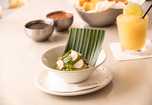 Guacamole - Dinner - Para Empezar