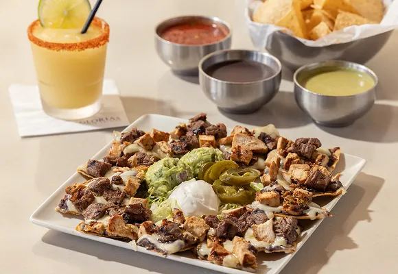 Nachos - Dinner - Para Empezar