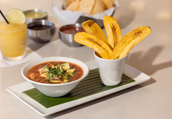 Shrimp Cocktail - Dinner - Para Empezar