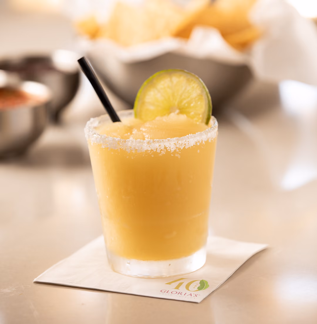 Gloria's House Margarita