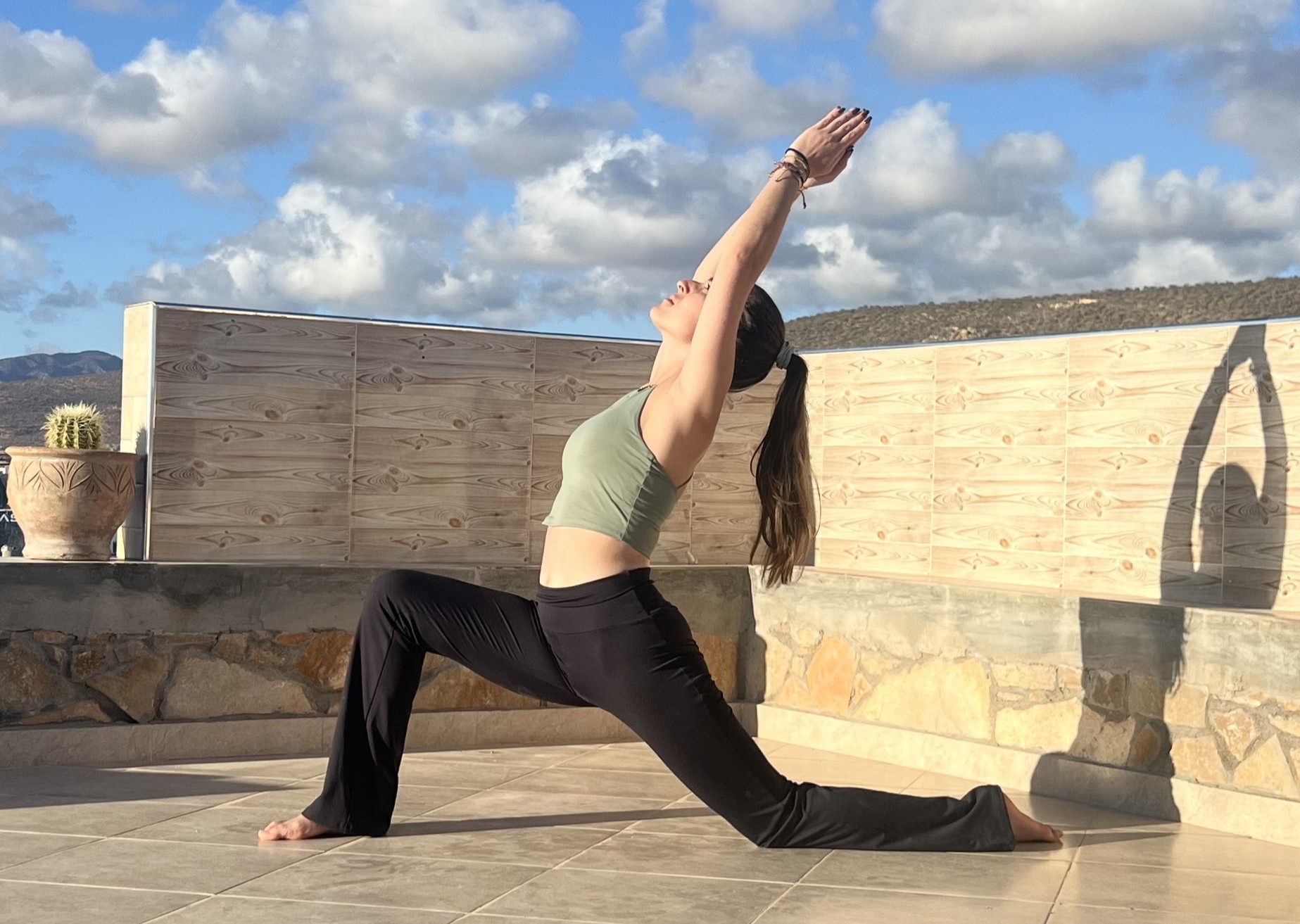 Yoga Instructor - Yogi Webflow Template