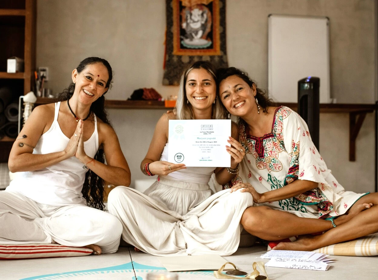 Yoga Story - Yogi Webflow Template