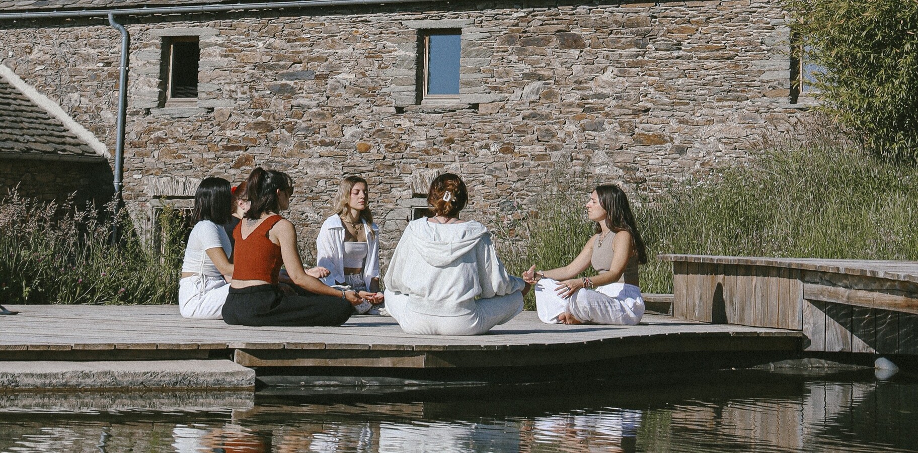 Stage Yoga & More au cœur des Cévennes