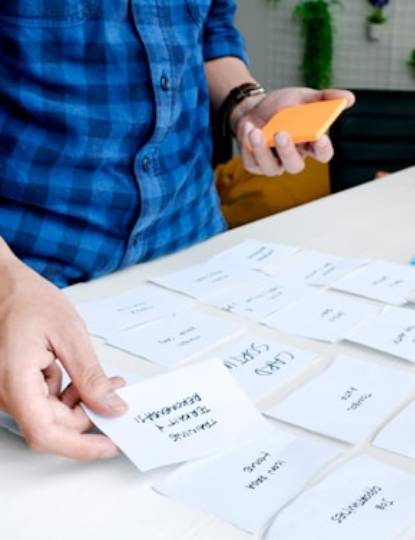 Working Process Thumbnail