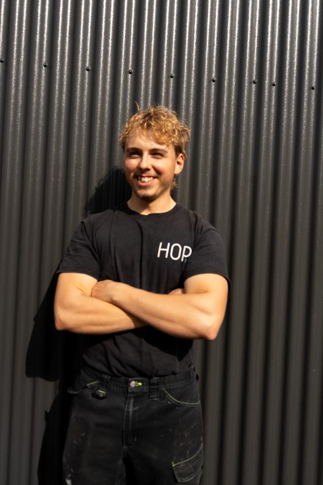 Personeel Hop custom campers