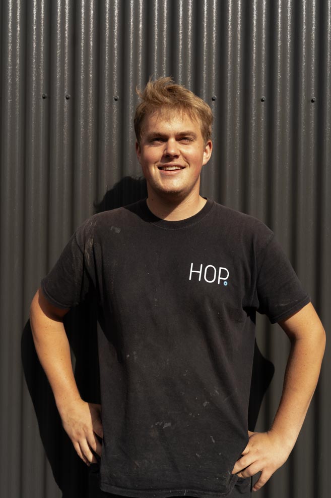 Personeel Hop custom campers