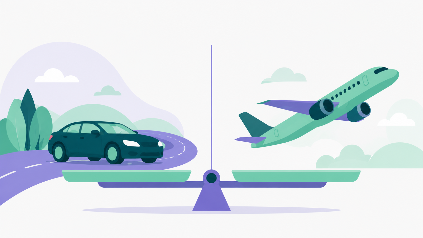 Road Trip vs. Flying: Which Costs Less in 2026?