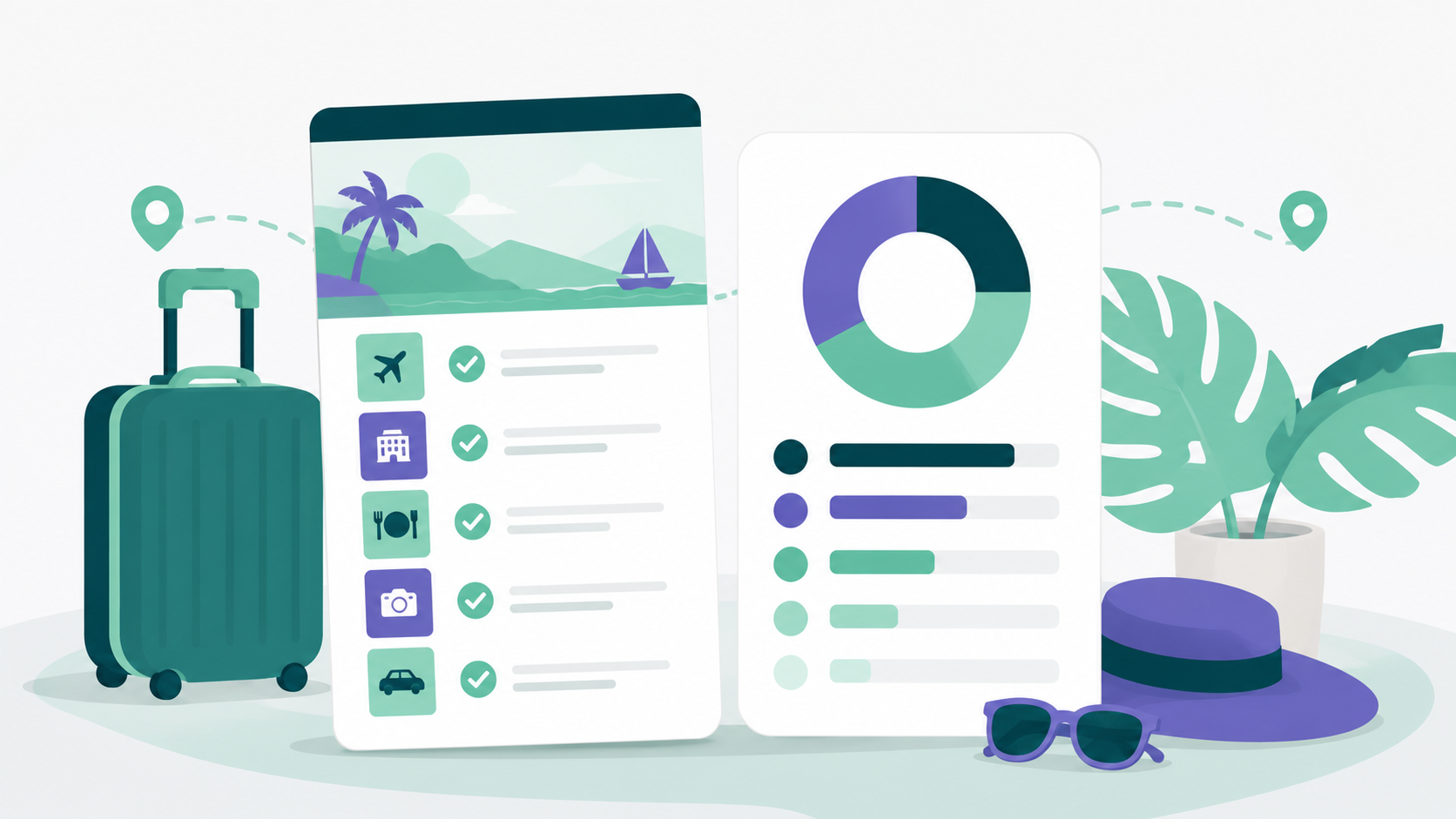 How to Create a Vacation Budget You'll Actually Follow