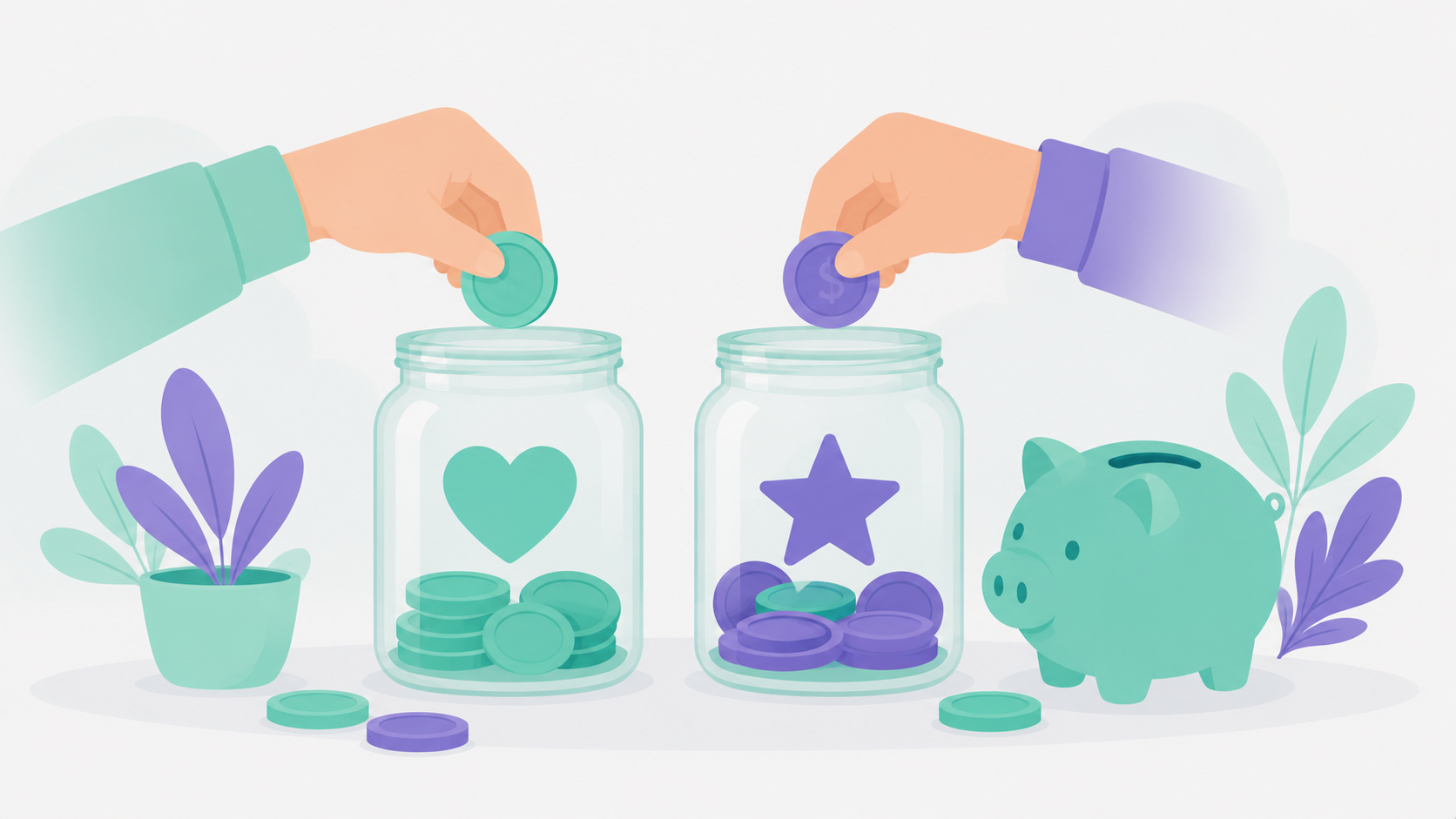 Teaching Kids the Difference Between Wants and Needs
