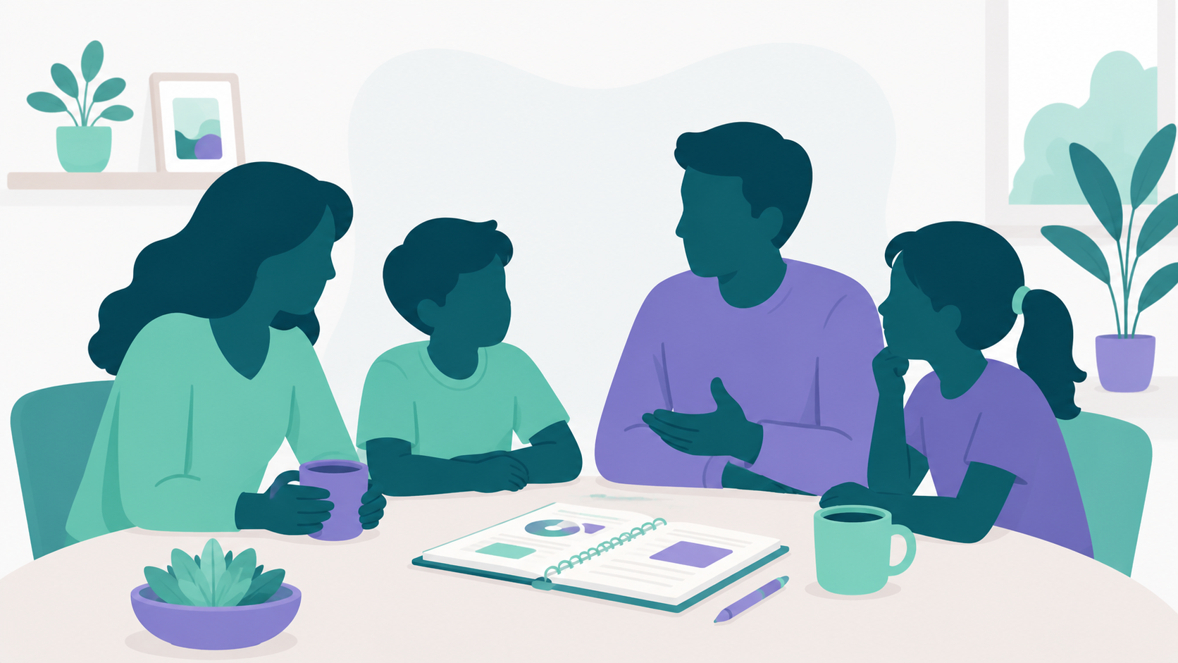 Money Conversations Every Family Should Have