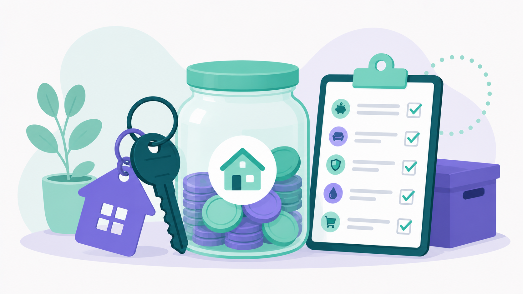 Money Milestones to Hit Before Leaving Home