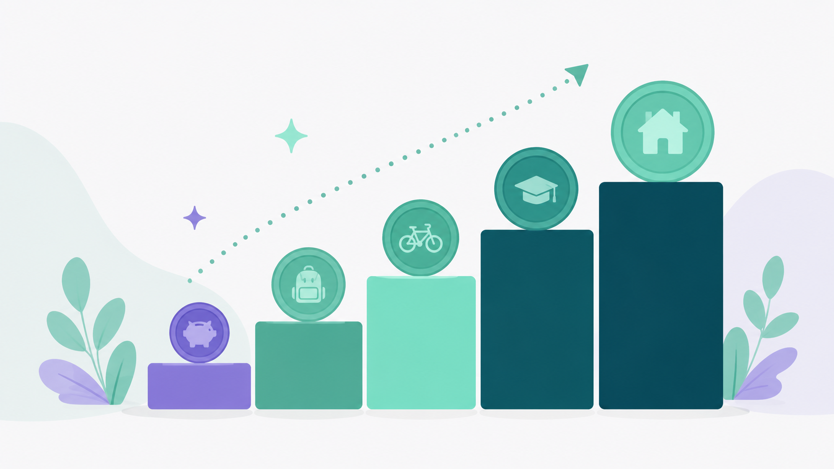 Age-Appropriate Money Lessons From 5 to 18