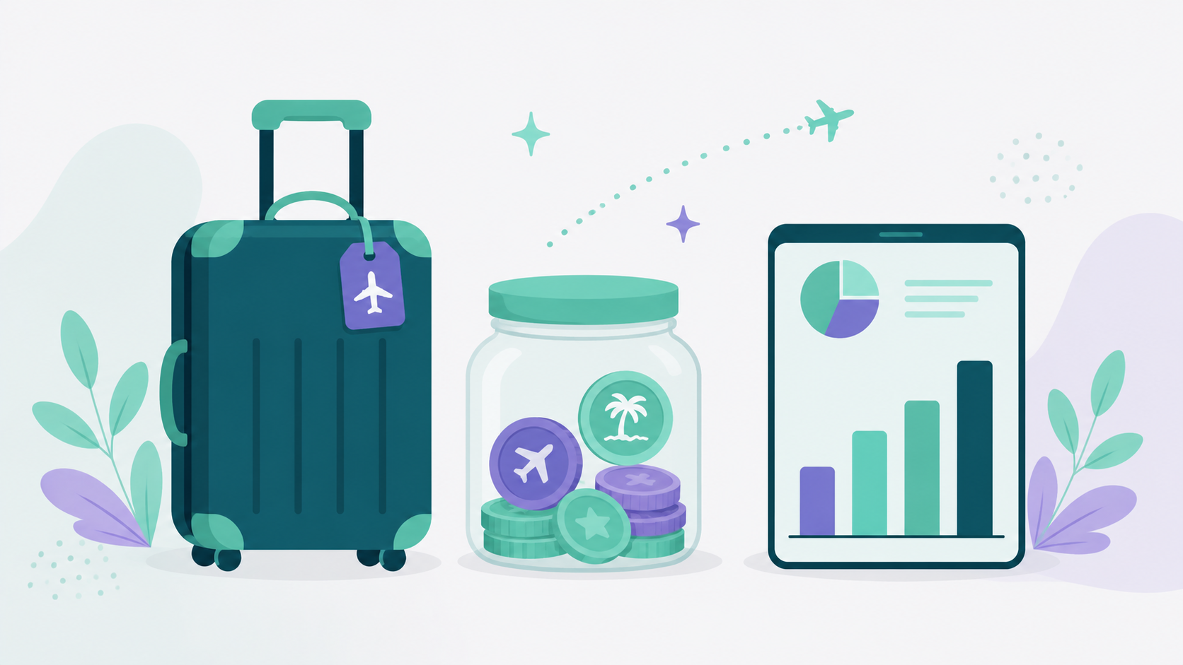 How a Budgeting App Helps You Take Better Vacations
