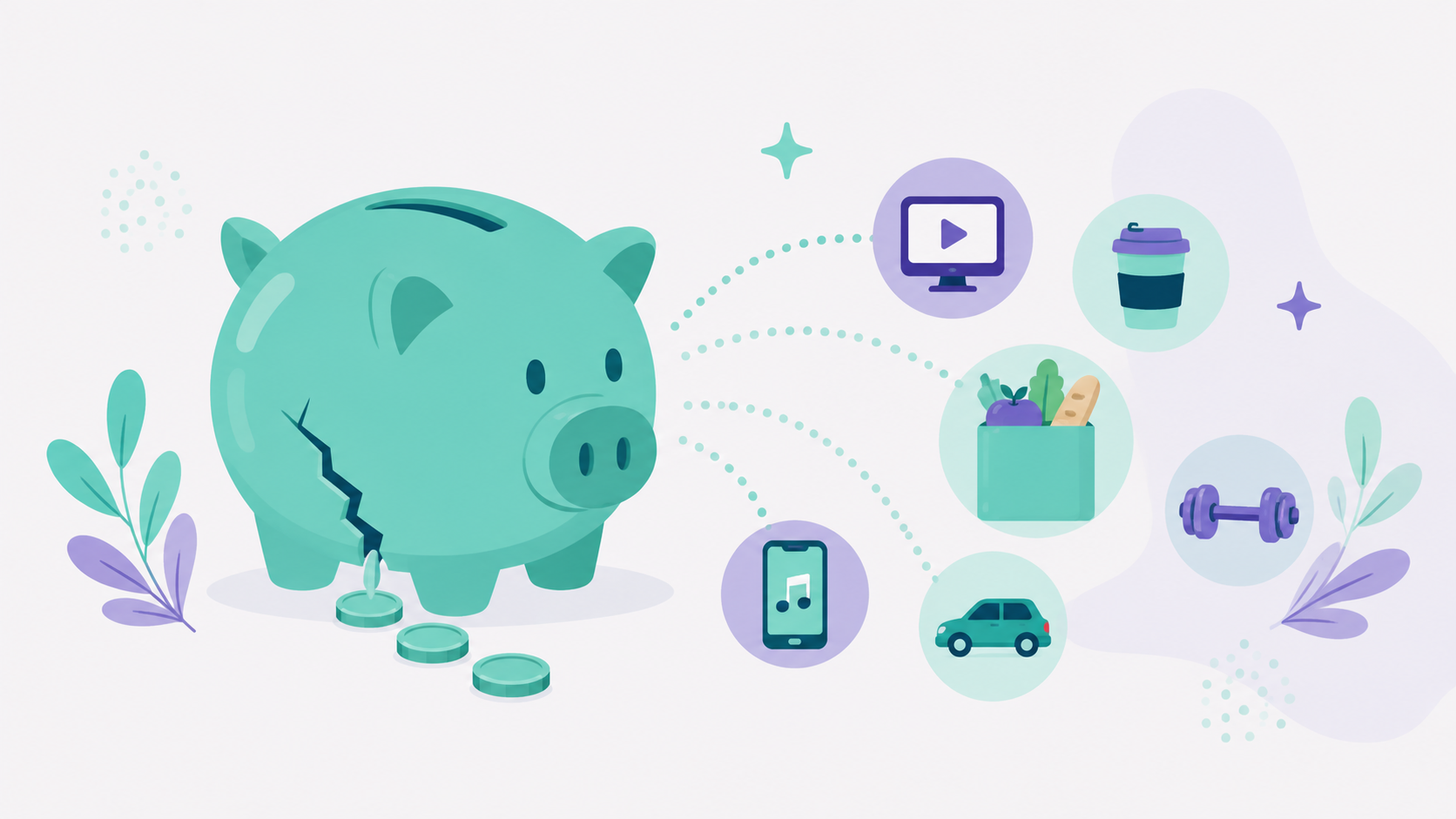 How Families Accidentally Overspend Each Month