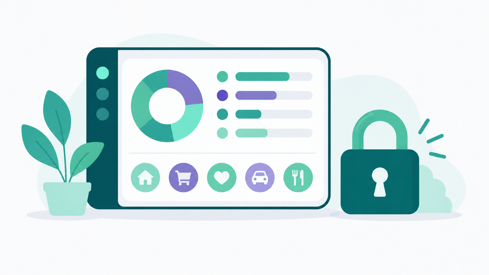 Lucky Friday Review: The Privacy-First Budgeting App Explained