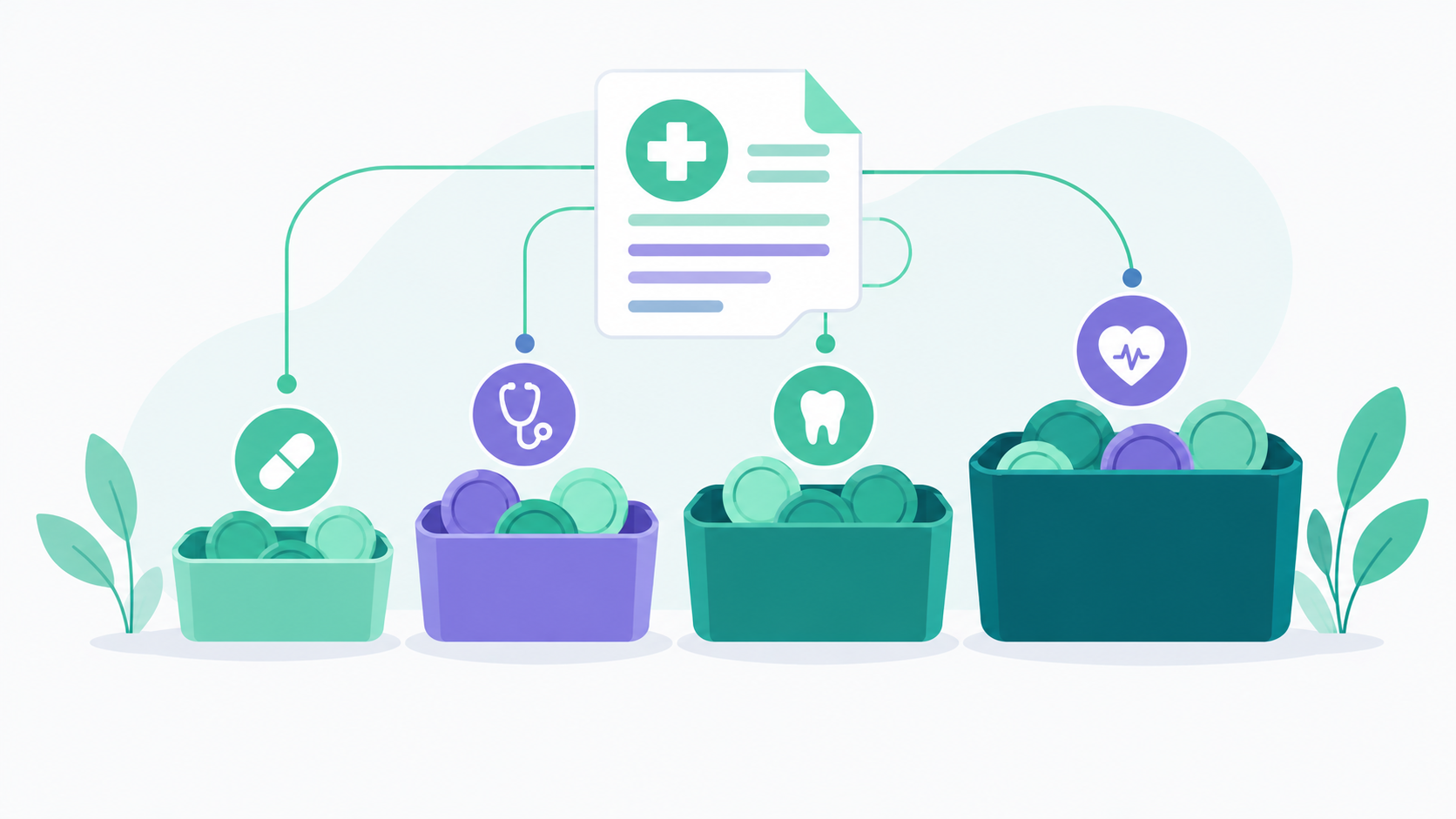 Creating a Healthcare Budget Without Insurance