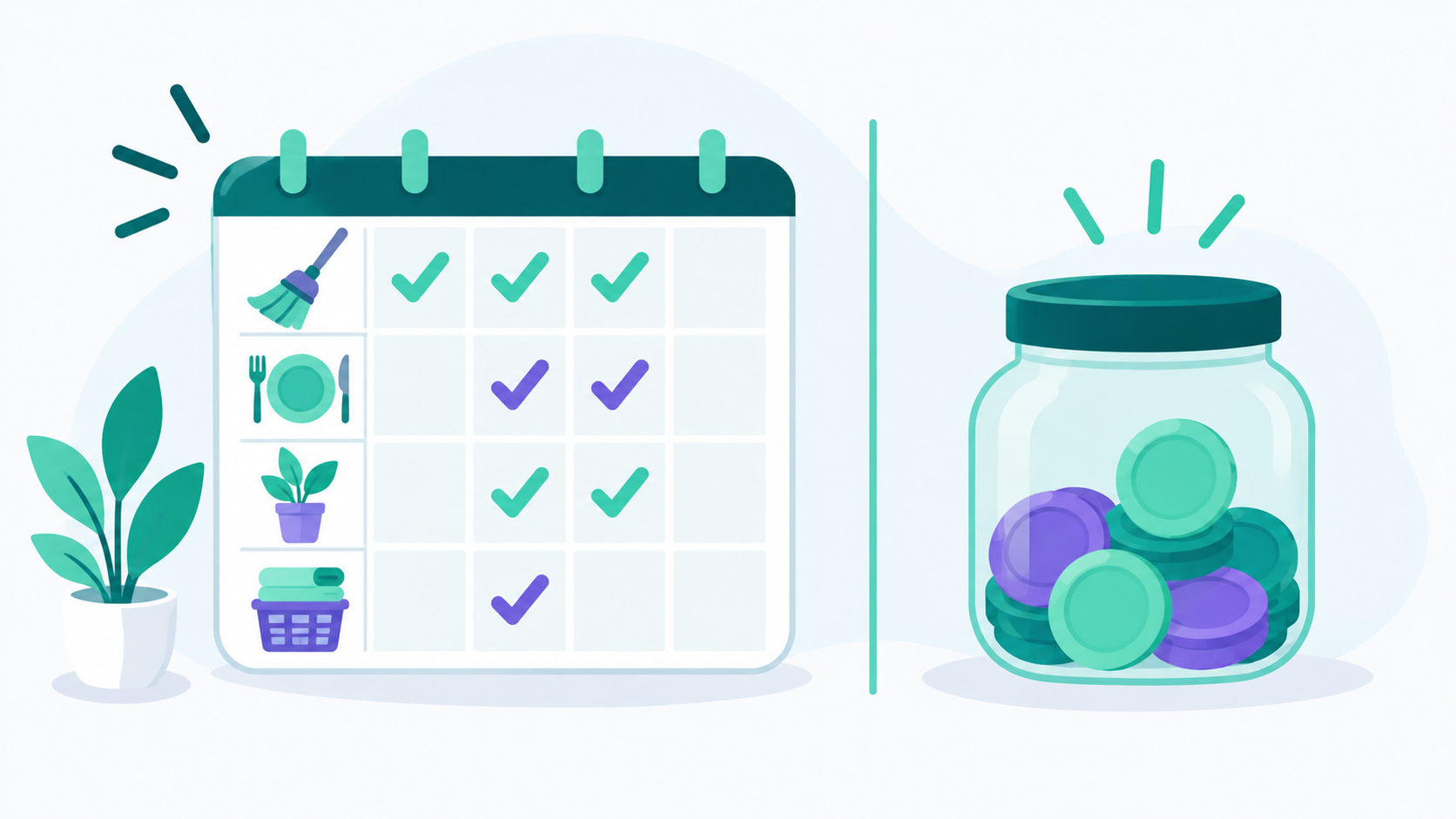 Allowances and Chores: Should They Be Connected?