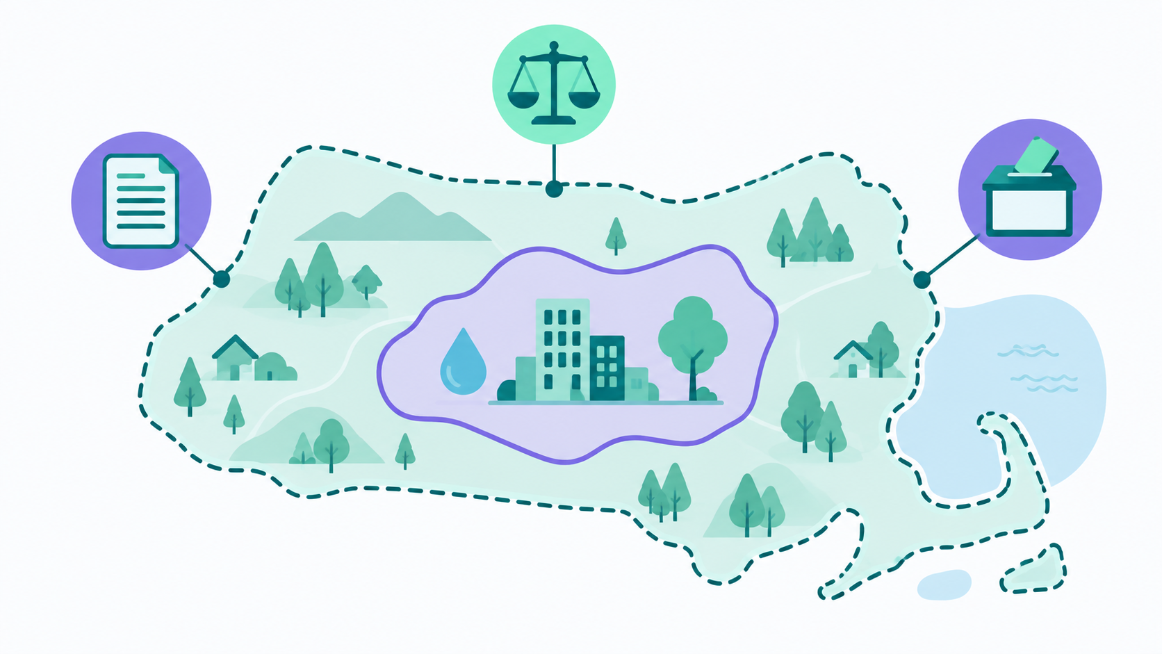 How do City Budgets Differ From County Budgets?