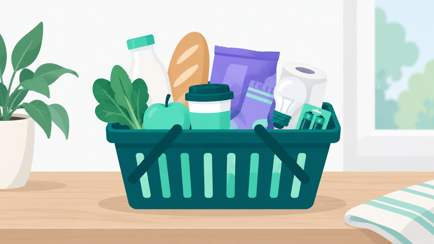 Turning Everyday Purchases Into Money Lessons