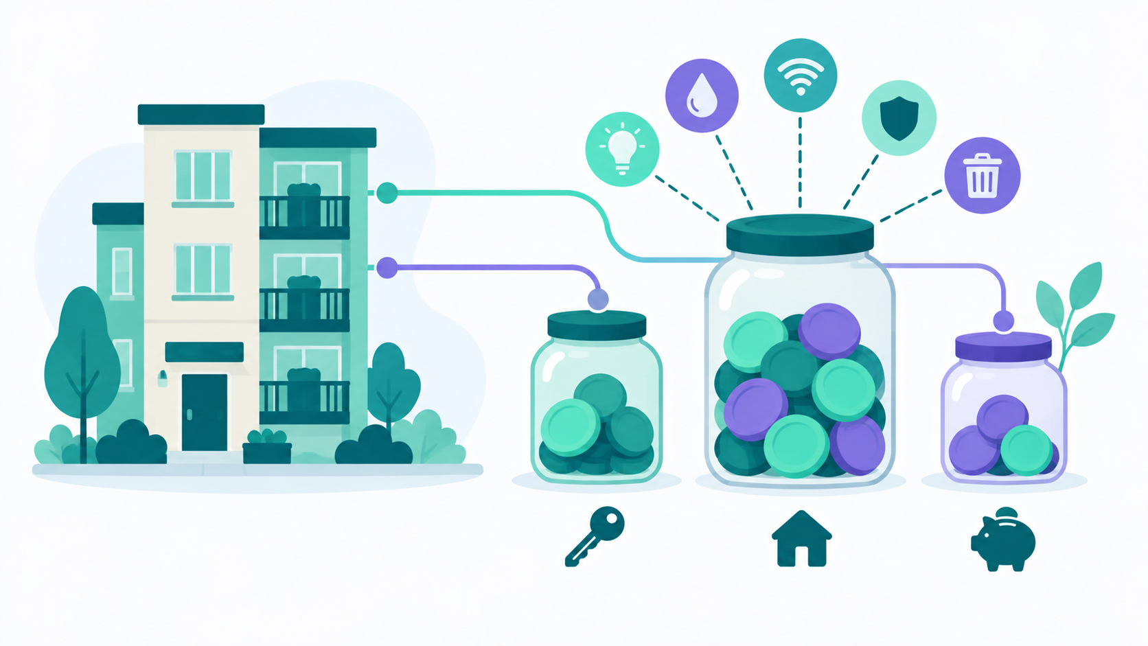 Budgeting for Your First Apartment
