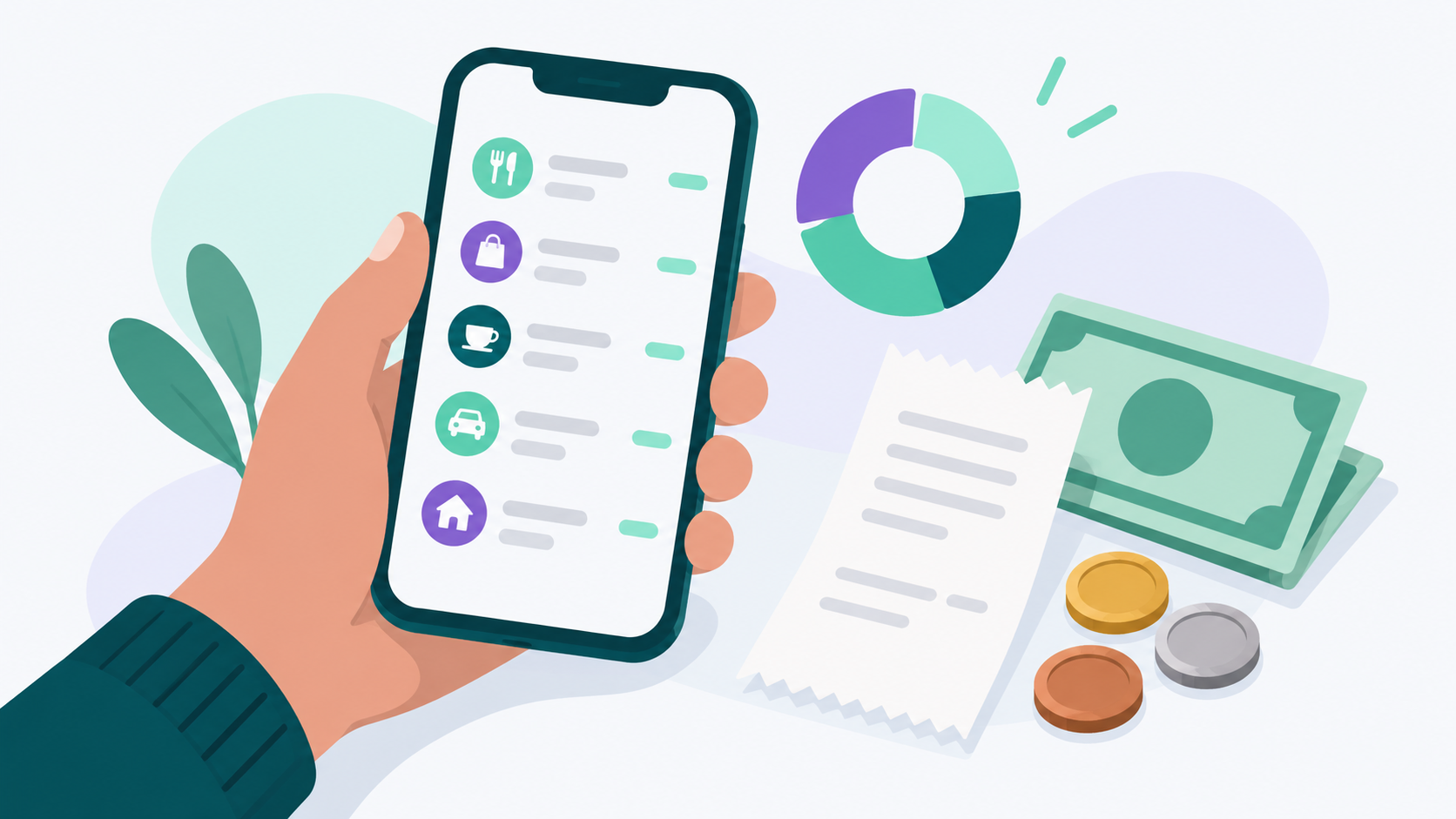 Budgeting Apps That Let You Track Spending Manually
